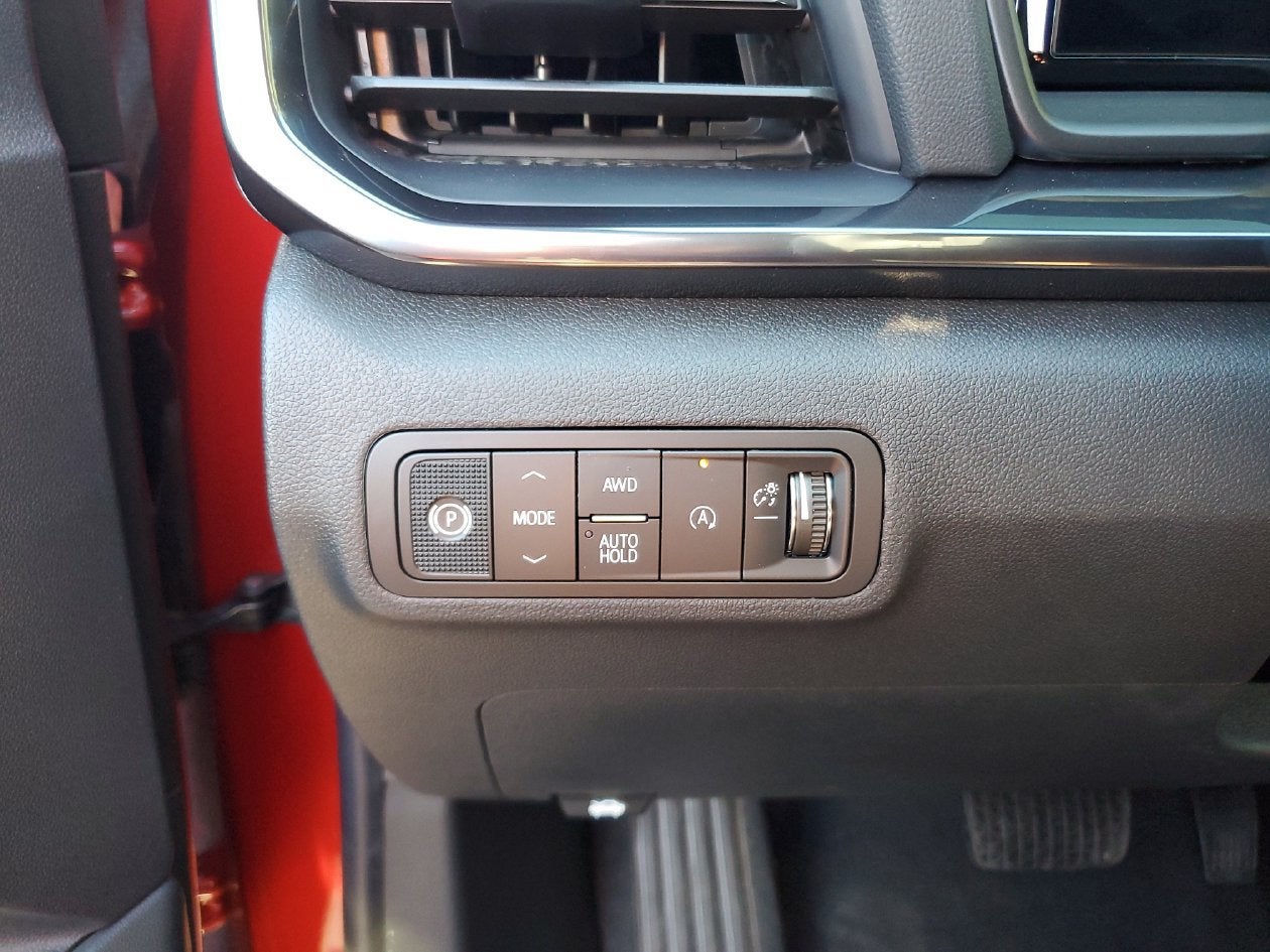 2027 GMC Terrain AT4