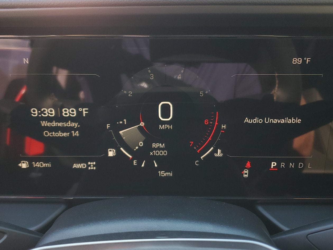 2027 GMC Terrain AT4