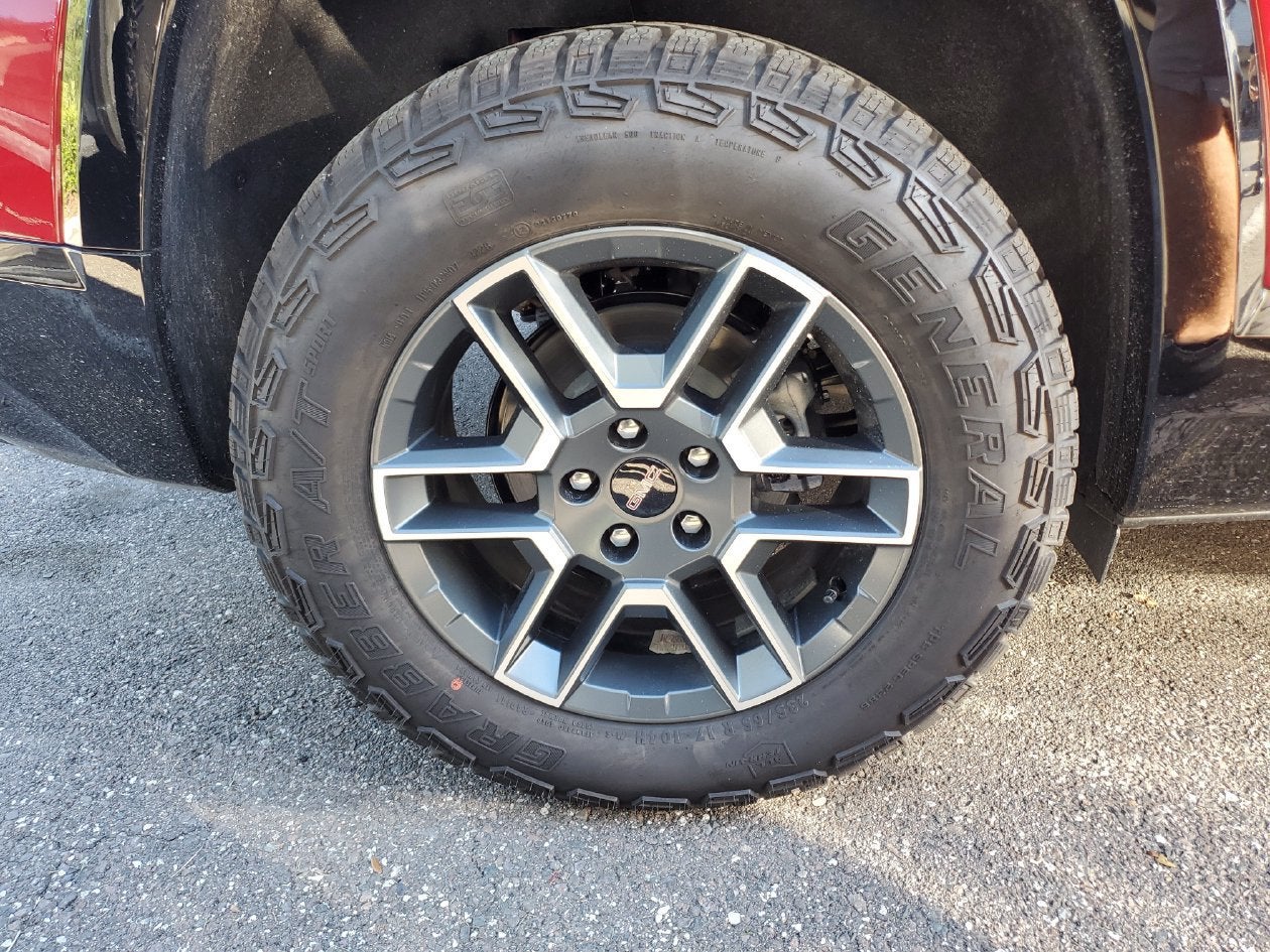 2027 GMC Terrain AT4