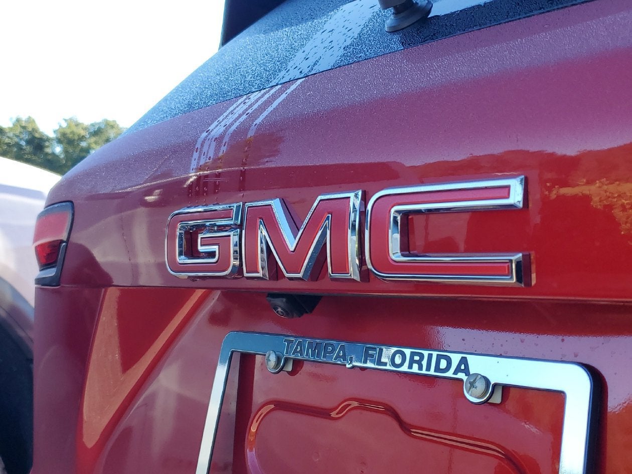 2027 GMC Terrain AT4