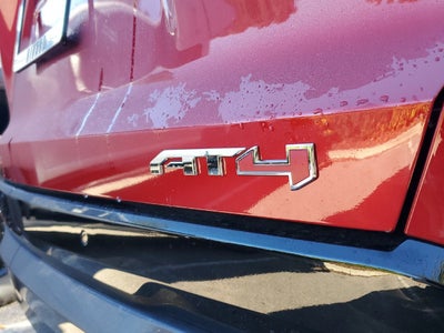 2027 GMC Terrain AT4