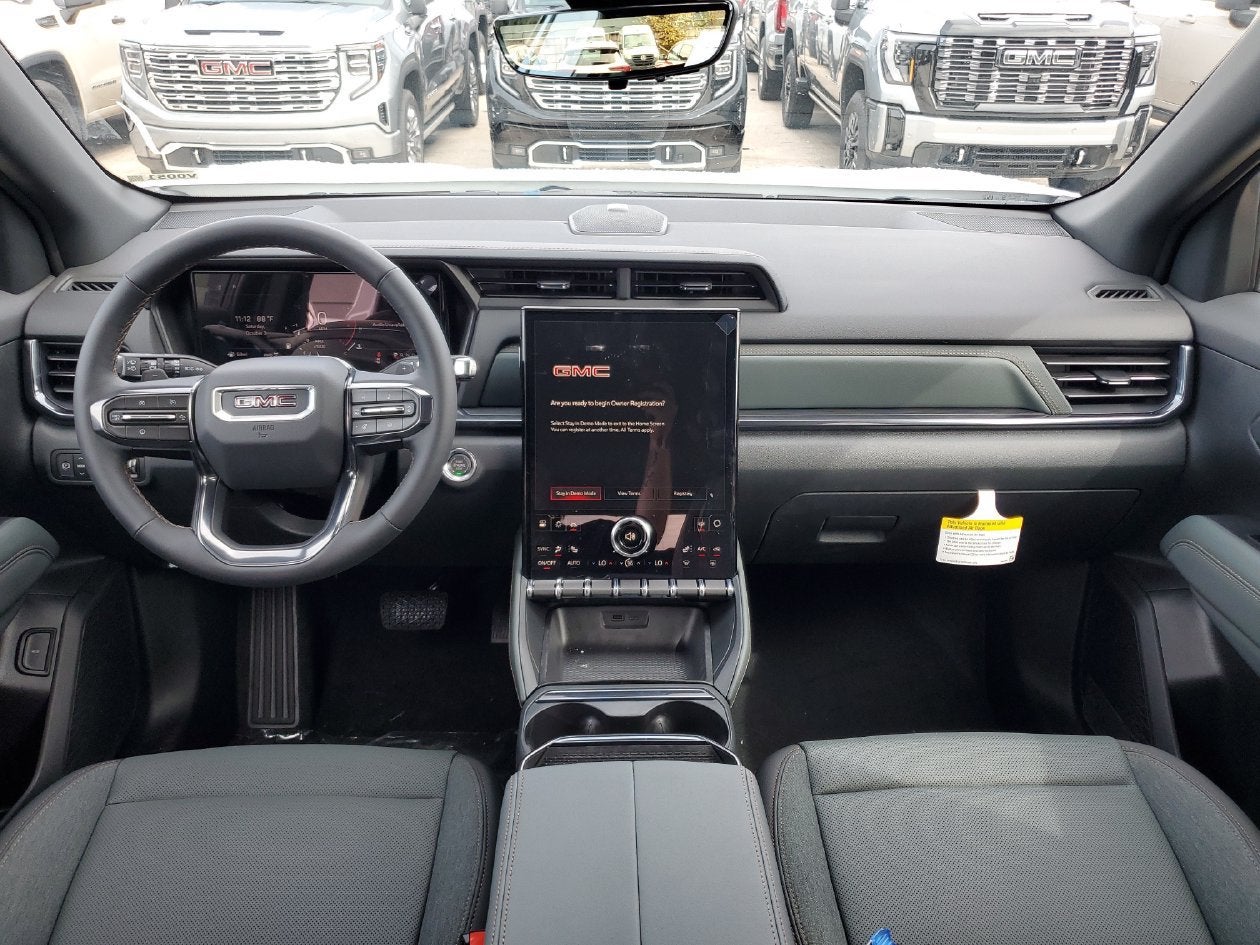2027 GMC Terrain AT4
