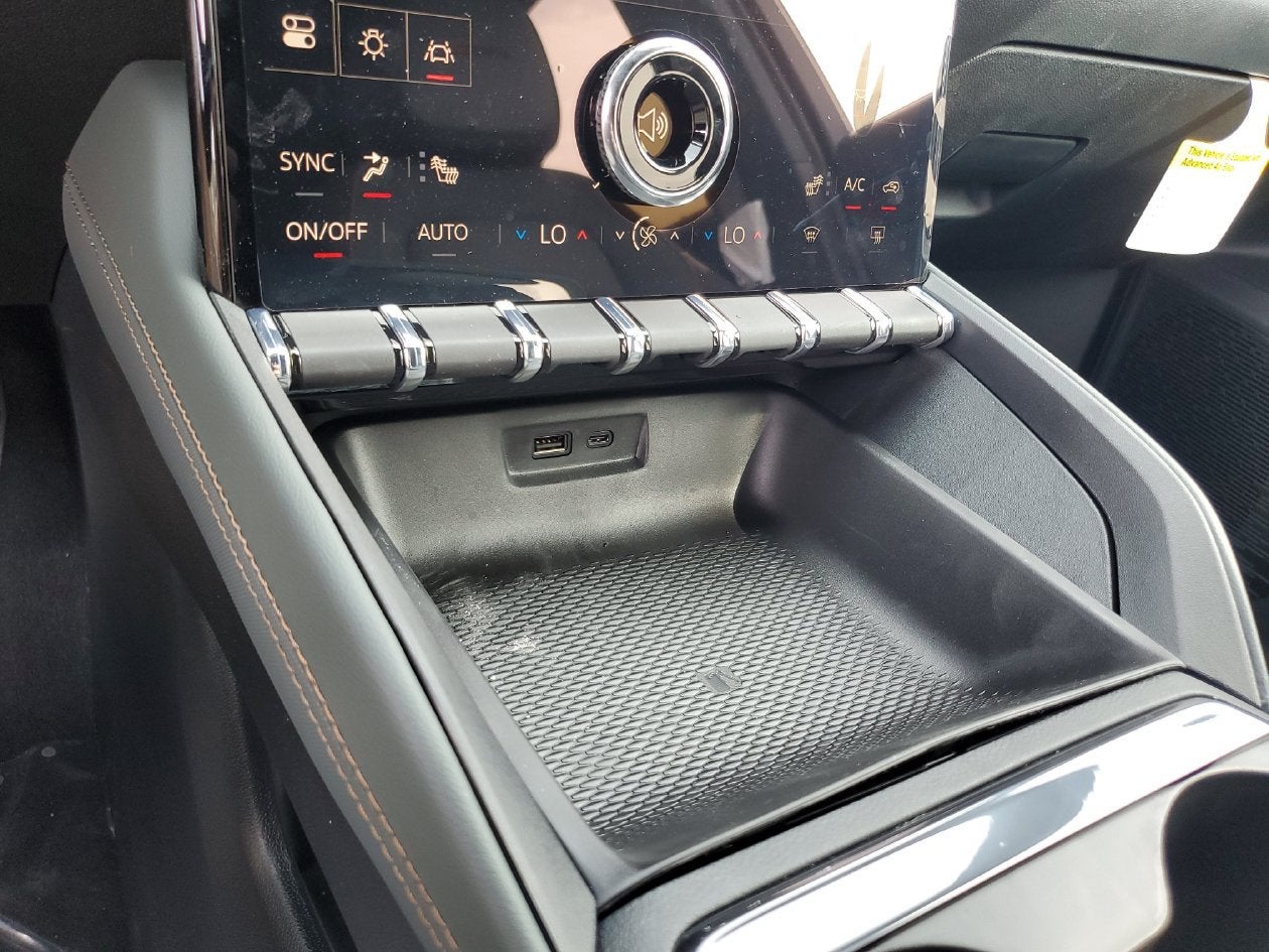 2027 GMC Terrain AT4