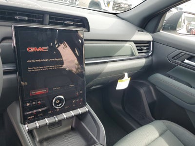 2027 GMC Terrain AT4