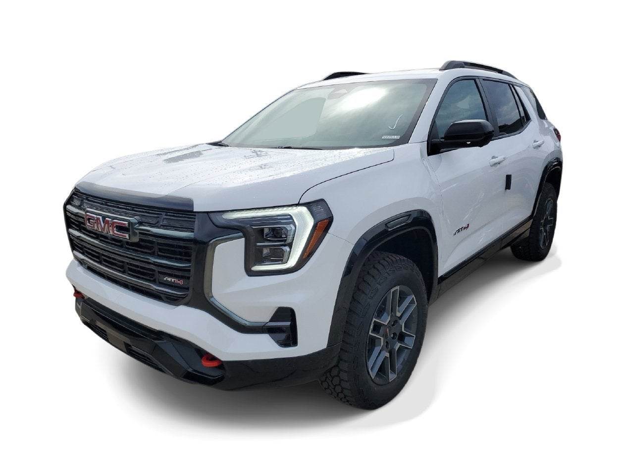 2027 GMC Terrain AT4