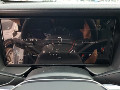2027 GMC Terrain AT4