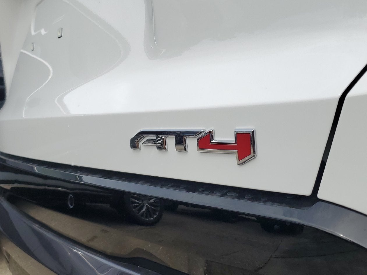 2027 GMC Terrain AT4