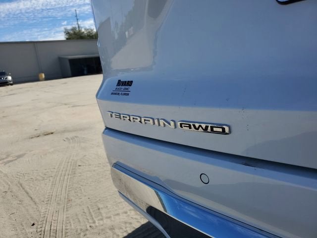 2026 GMC Terrain Denali