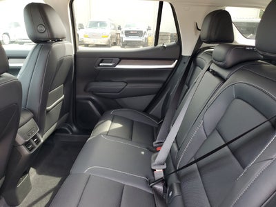 2027 GMC Terrain Denali
