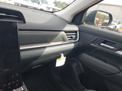 2027 GMC Terrain Denali
