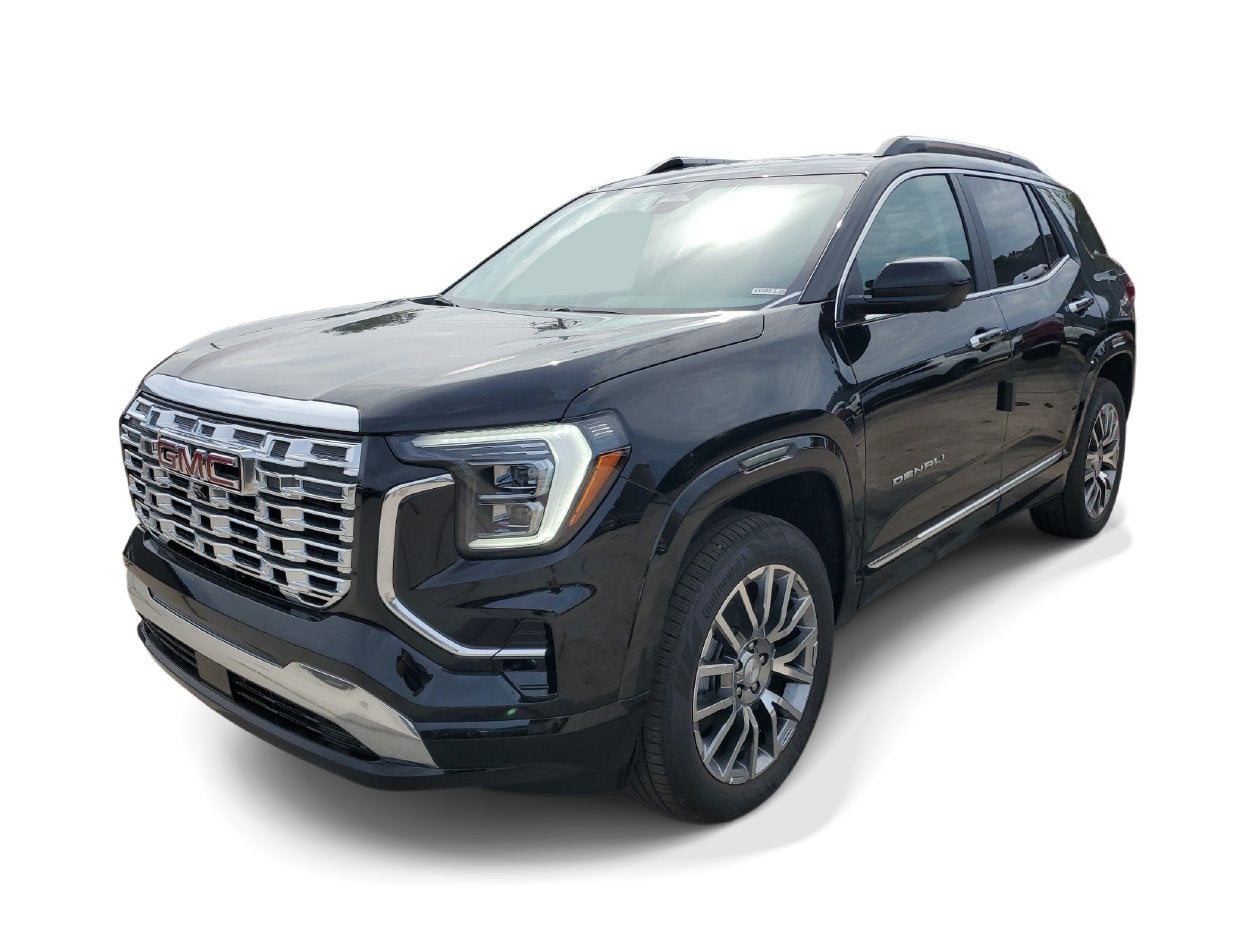2027 GMC Terrain Denali