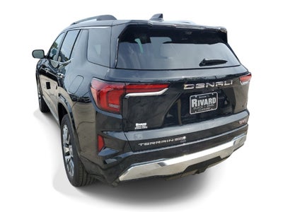 2027 GMC Terrain Denali
