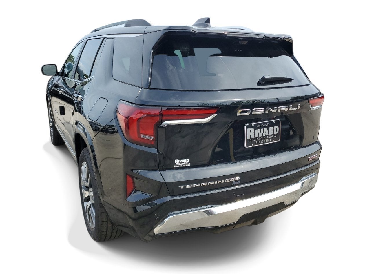 2027 GMC Terrain Denali