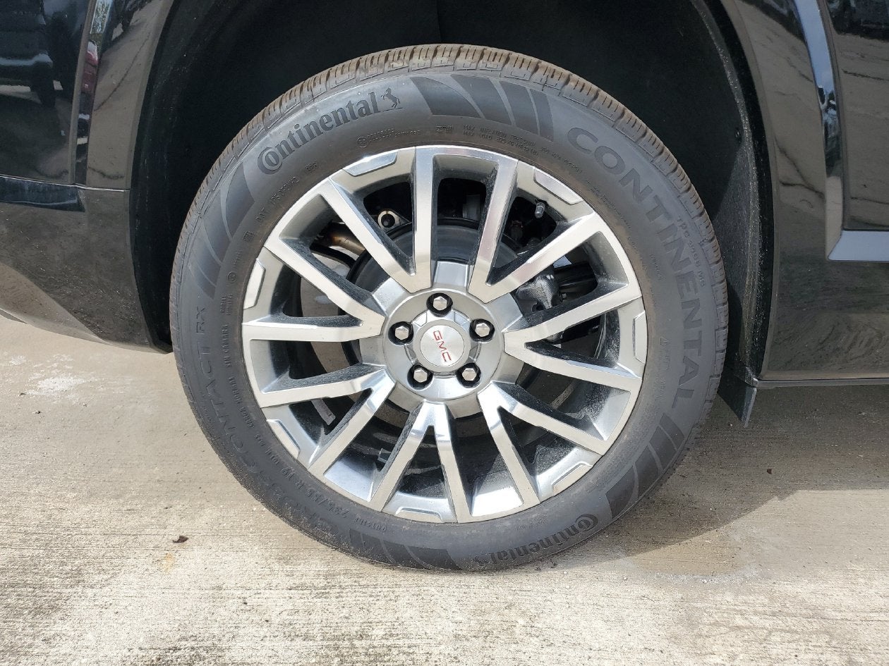 2027 GMC Terrain Denali