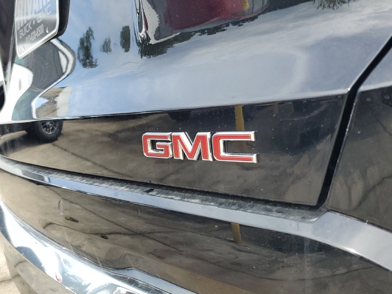 2027 GMC Terrain Denali