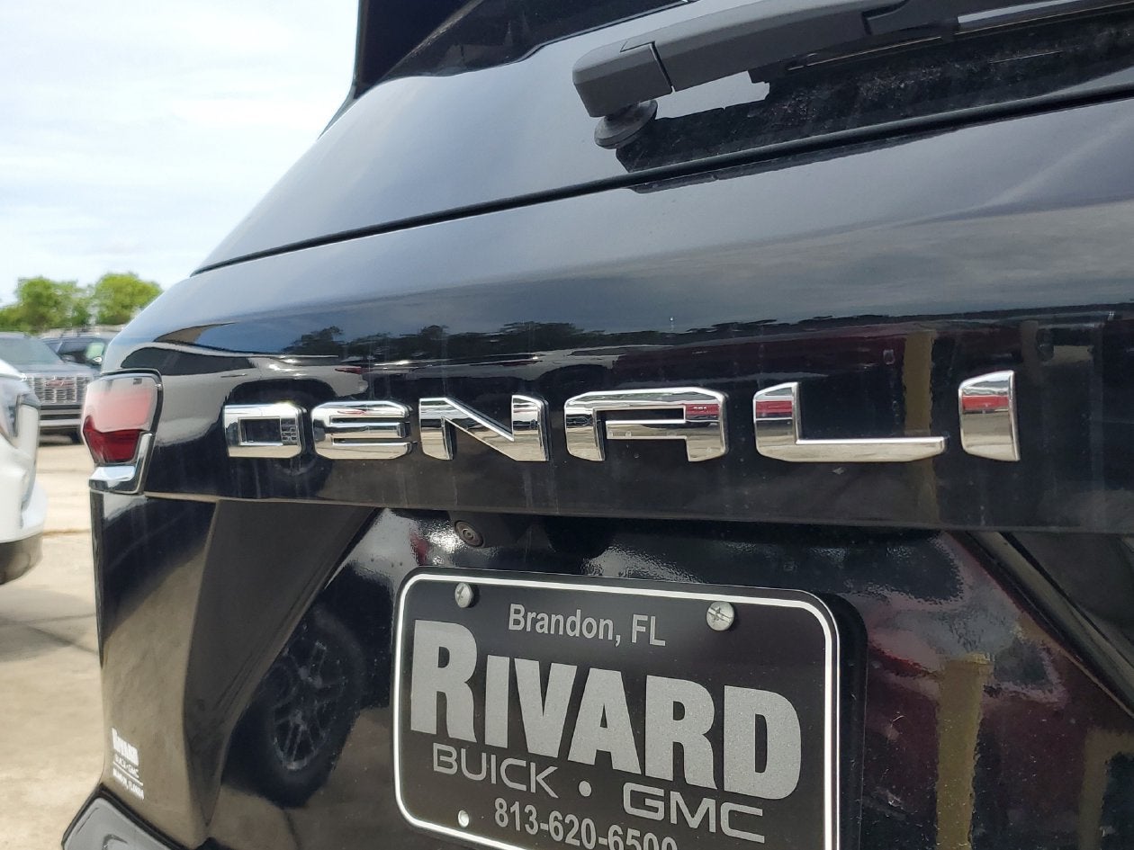 2027 GMC Terrain Denali