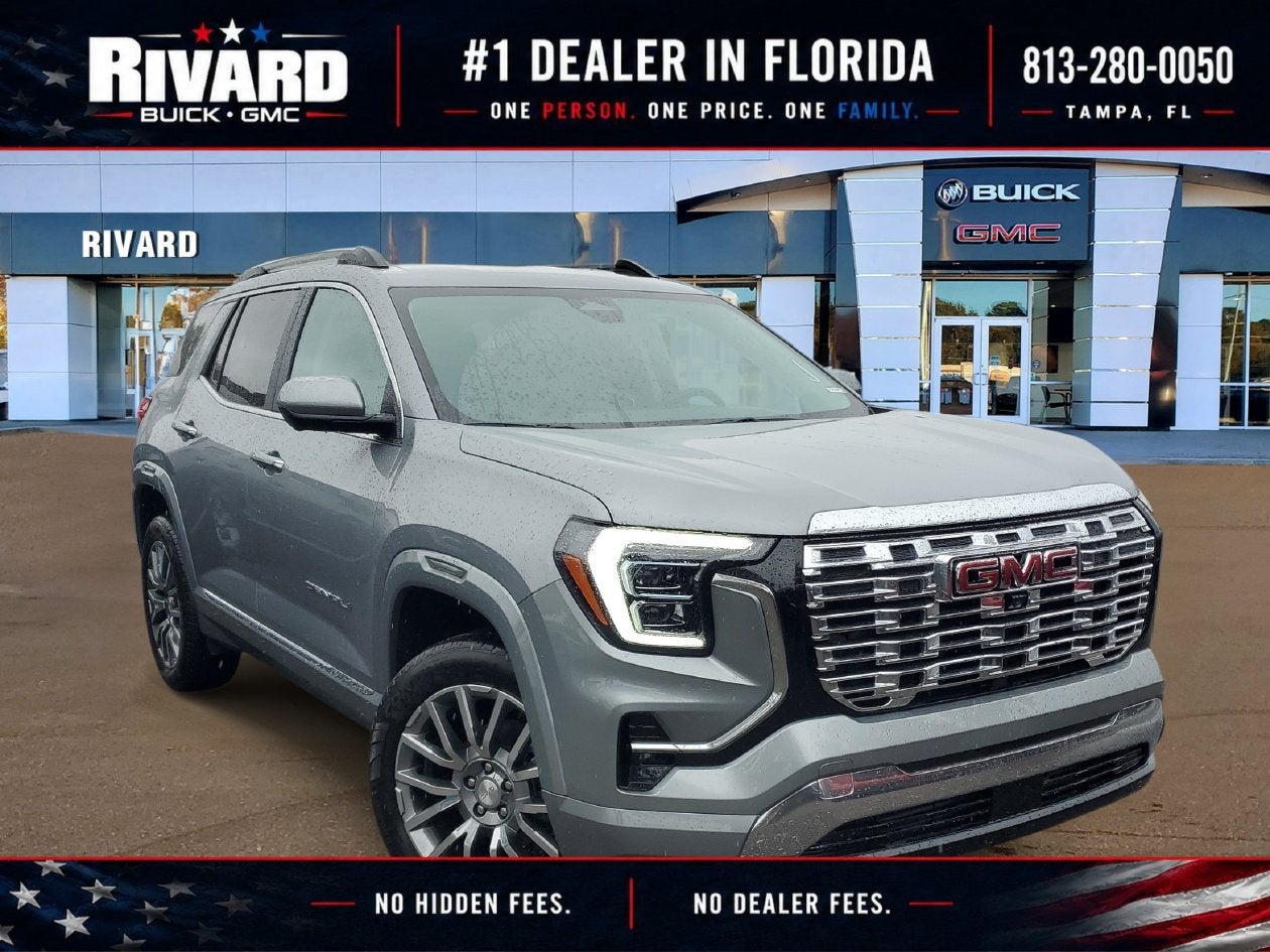 2027 GMC Terrain Denali