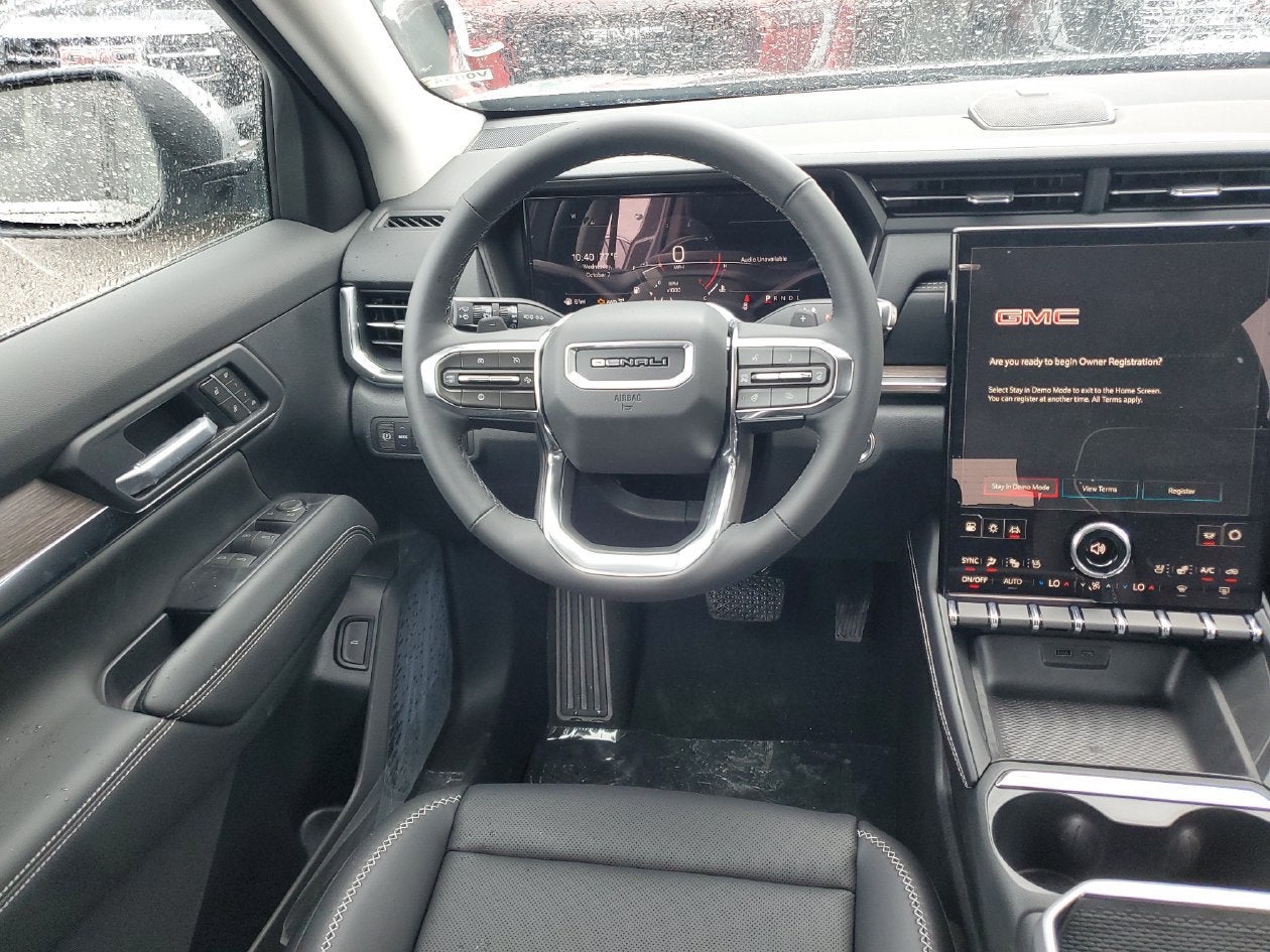 2027 GMC Terrain Denali