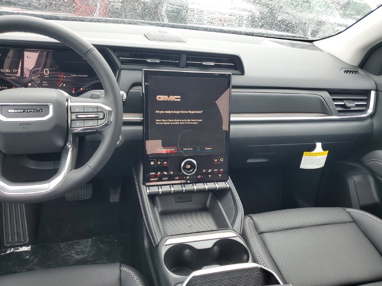 2027 GMC Terrain Denali