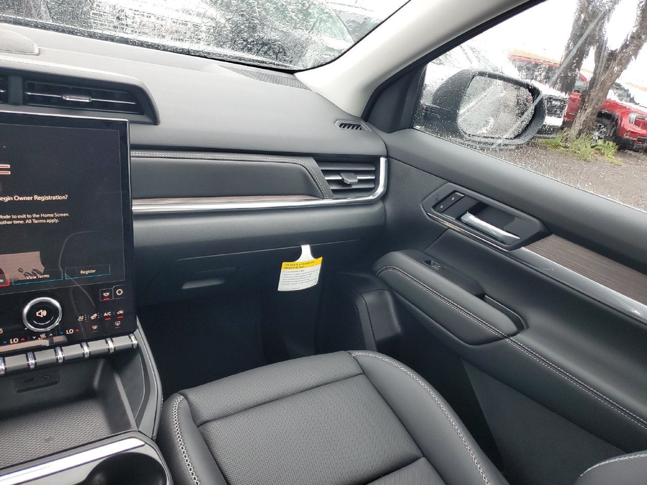 2027 GMC Terrain Denali