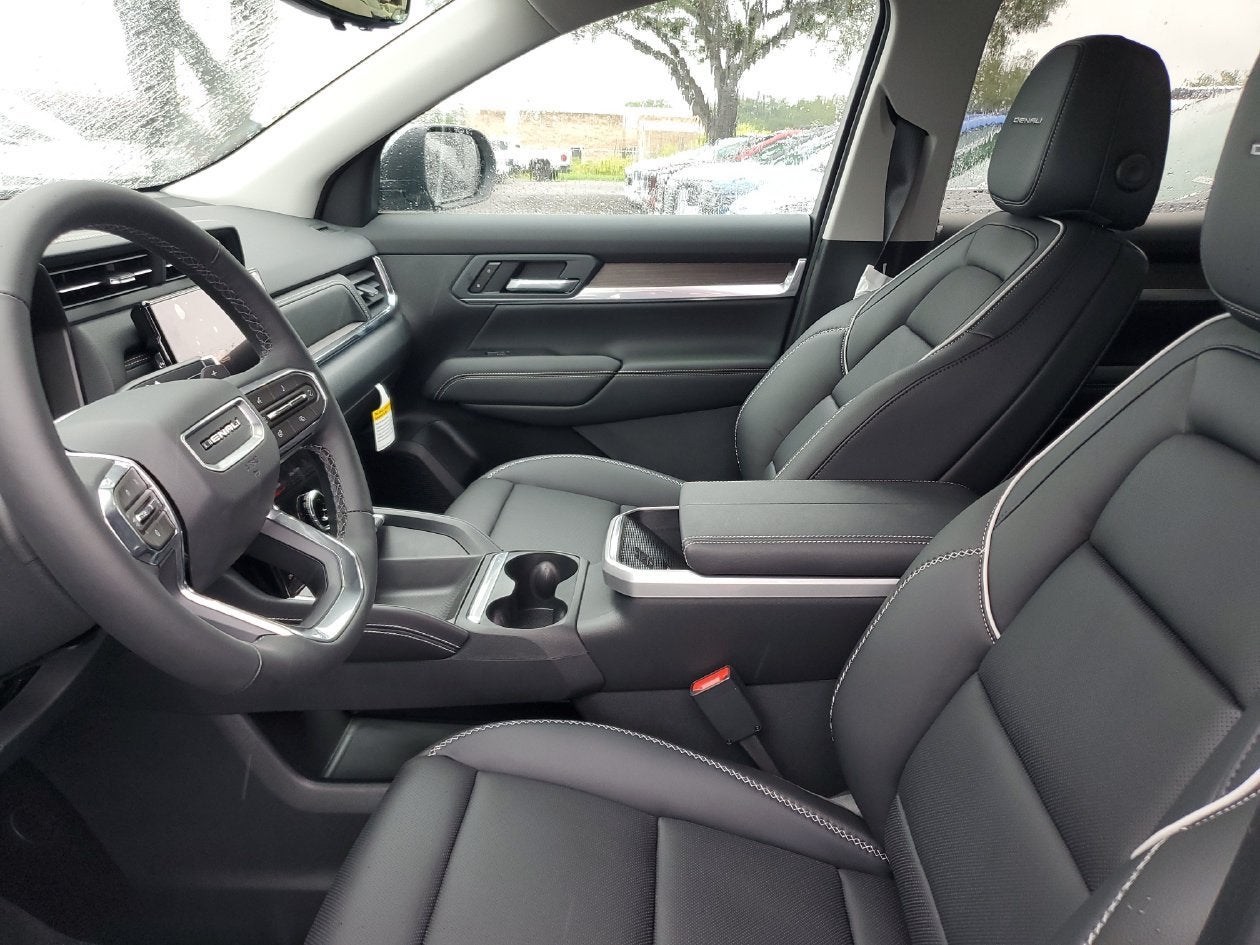 2027 GMC Terrain Denali