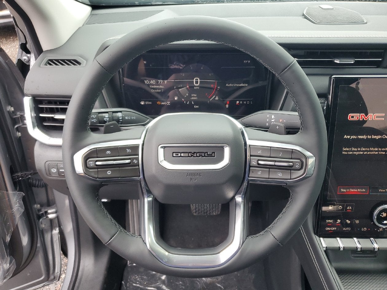 2027 GMC Terrain Denali