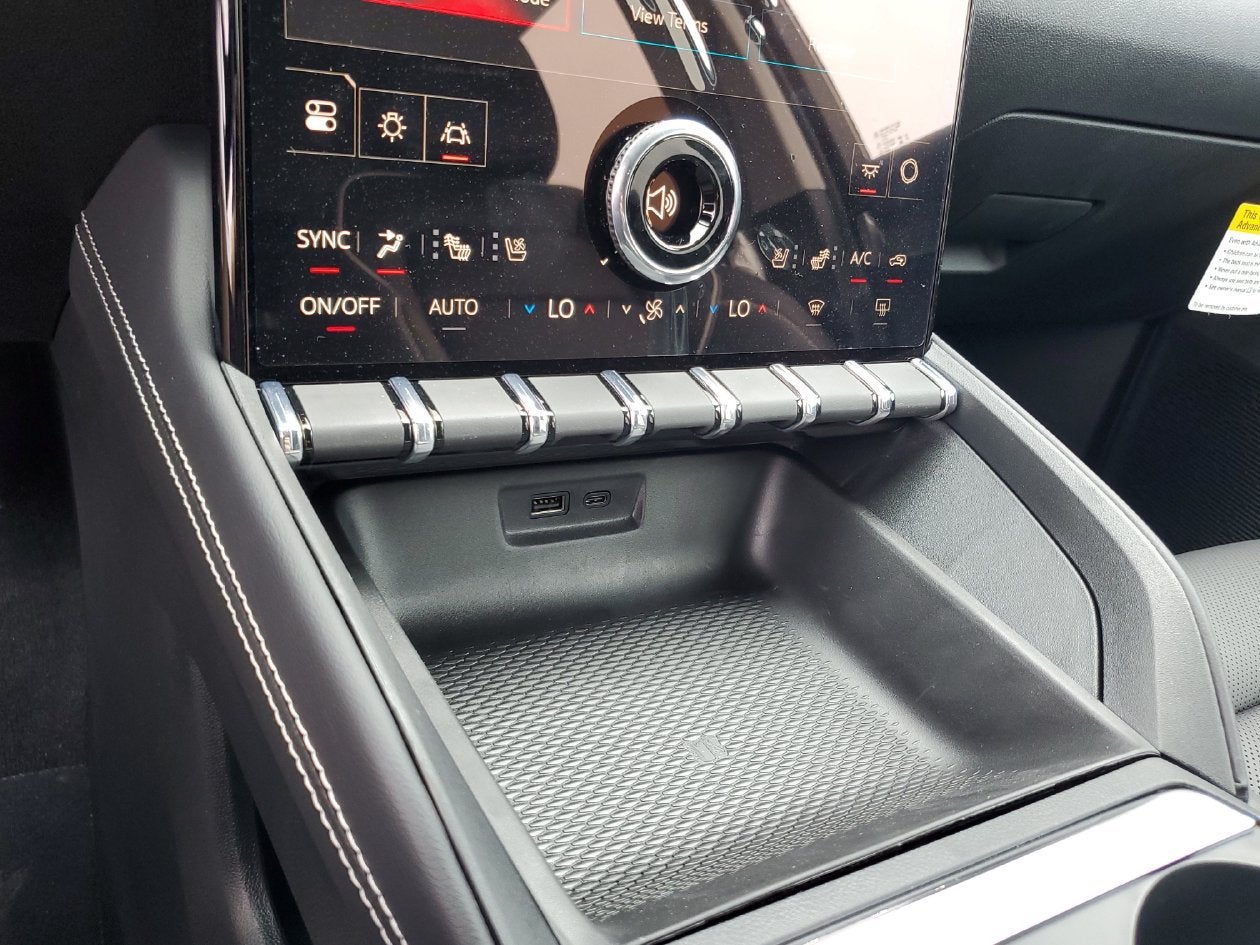 2027 GMC Terrain Denali