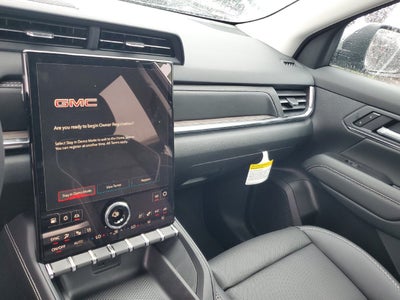2027 GMC Terrain Denali