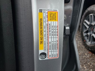 2027 GMC Terrain Denali