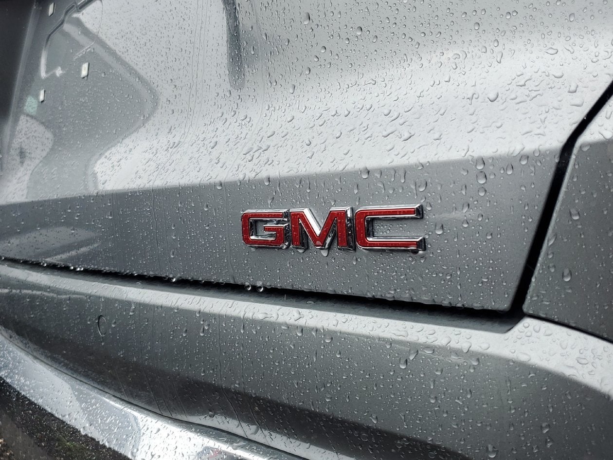 2027 GMC Terrain Denali