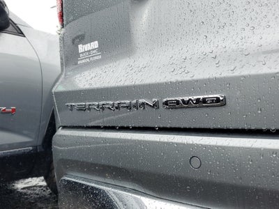 2027 GMC Terrain Denali