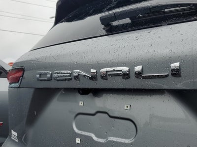 2027 GMC Terrain Denali