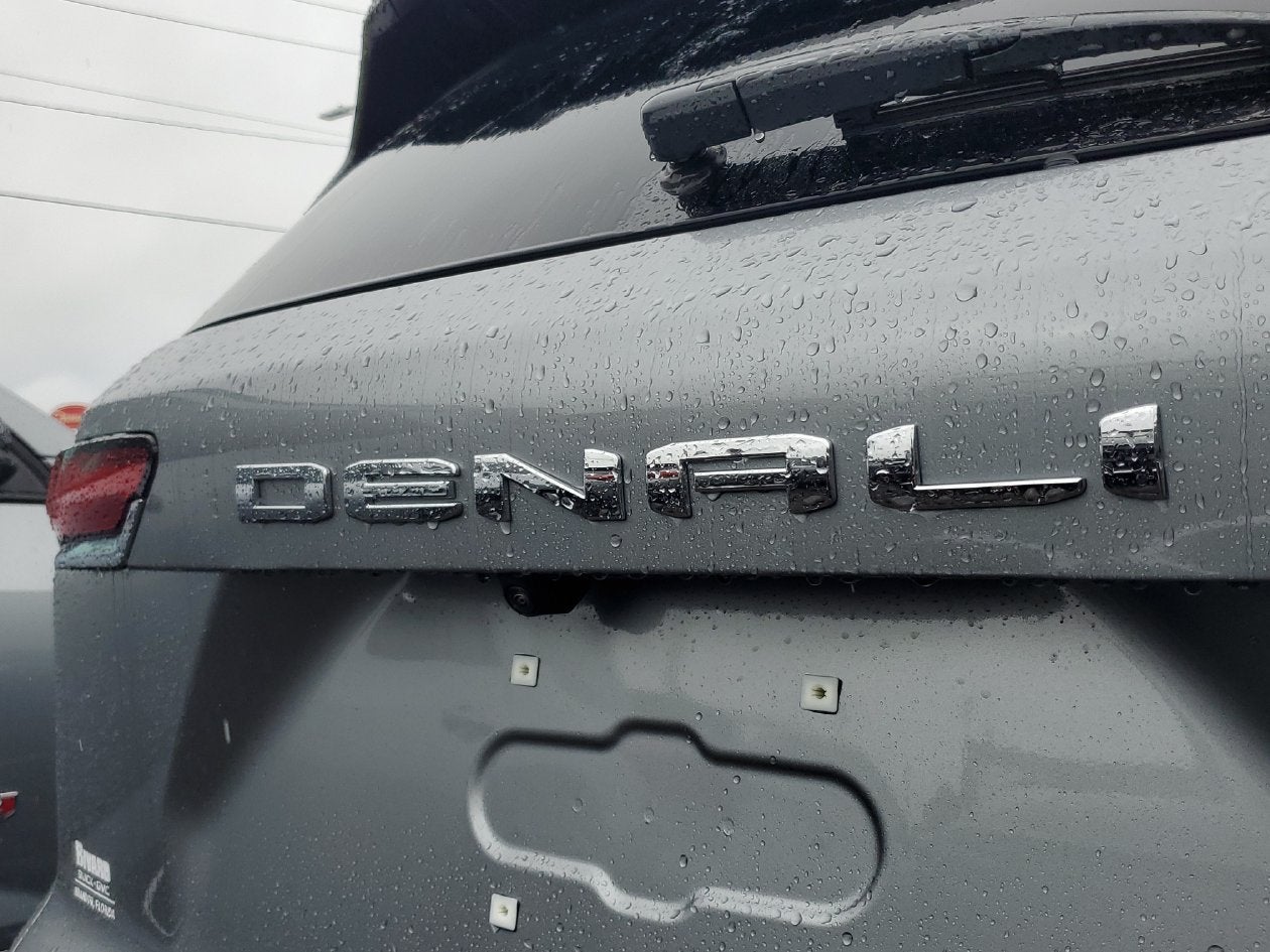 2027 GMC Terrain Denali