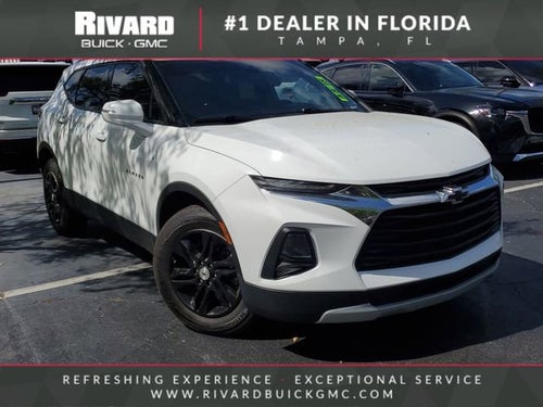 2021 Chevrolet Blazer 2LT