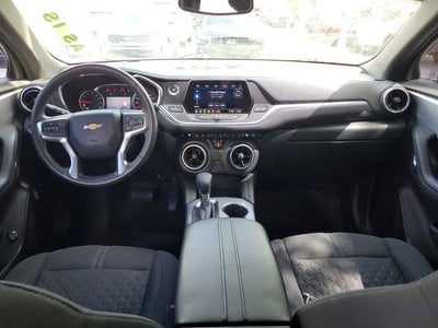 2021 Chevrolet Blazer 2LT