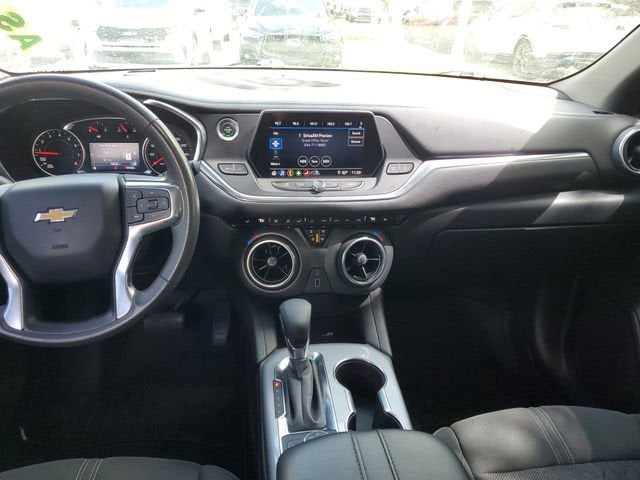 2021 Chevrolet Blazer 2LT