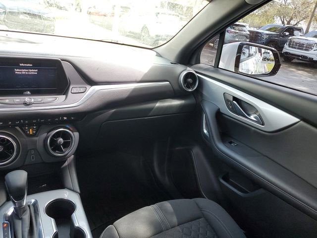 2021 Chevrolet Blazer 2LT