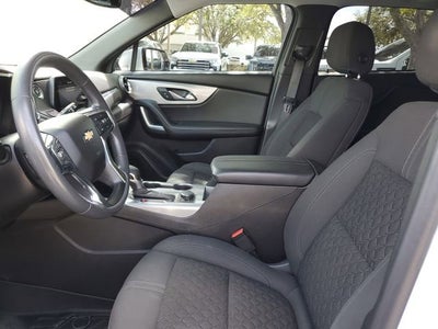 2021 Chevrolet Blazer 2LT