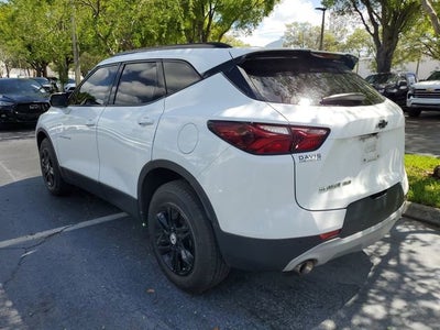 2021 Chevrolet Blazer 2LT