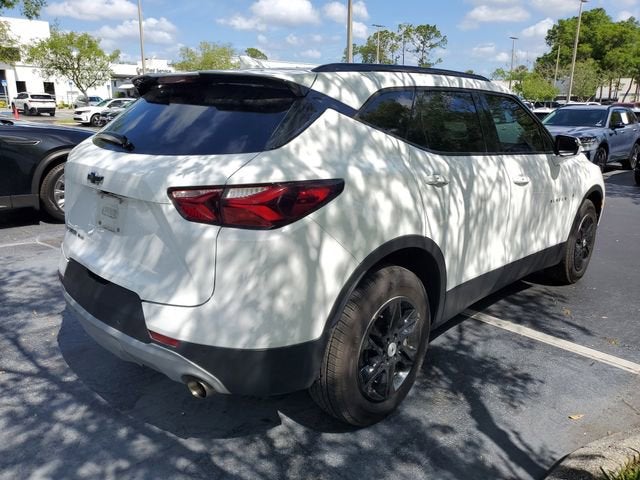 2021 Chevrolet Blazer 2LT