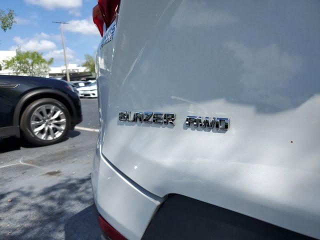 2021 Chevrolet Blazer 2LT