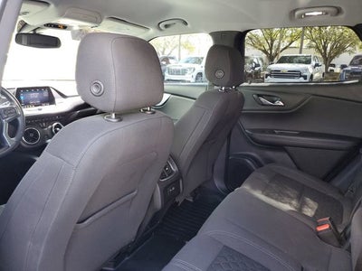 2021 Chevrolet Blazer 2LT