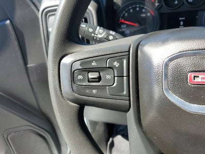 2023 GMC Sierra 1500 Pro