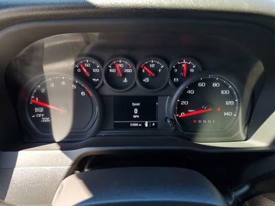 2023 GMC Sierra 1500 Pro