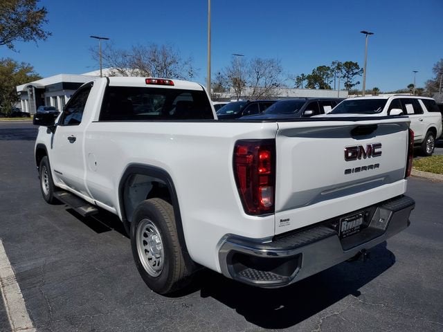 2023 GMC Sierra 1500 Pro
