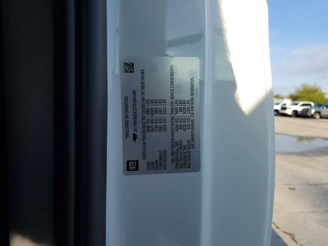 2026 GMC Sierra 1500 Pro