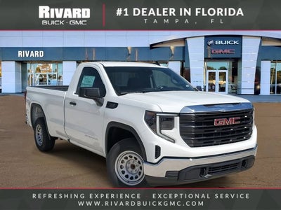 2026 GMC Sierra 1500 Pro