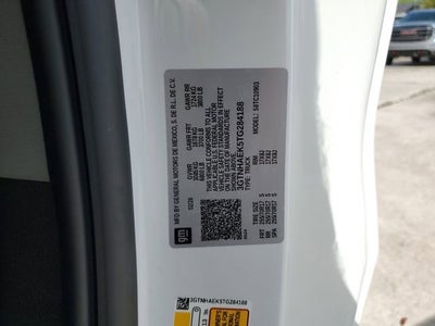 2026 GMC Sierra 1500 Pro