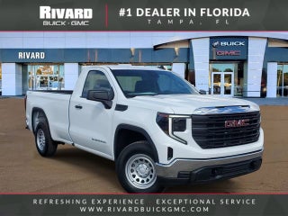 2025 GMC Sierra 1500 Pro