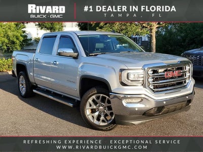 2016 GMC Sierra 1500 SLT